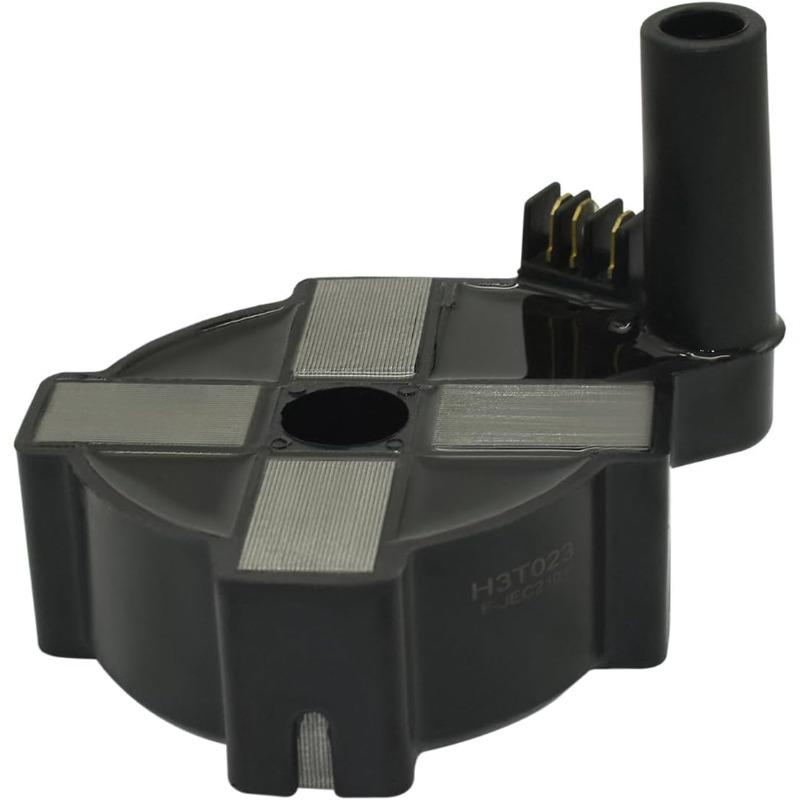 1PCS H3T023 Ignition Coil Compatible with Mitsubishi Mirage 1993-1996, Eclipse 1990-1994 1.8L