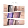 Kaleidos 4-Color Glitter Eyeshadow Palette High Pigmented Shimmer Illuminator Makeup Set for Gift
