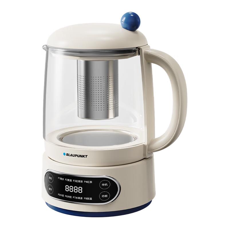 Blaupunkt BP-A19 1.5L Stainless Steel Electric Kettle