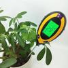 Soil Moisture, pH, and Light Sensor for Plants