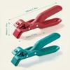 Anti-Scald Clamp, Bowl Holder, Multi-Functional Plate Lifting Clamp, Creative Home Kitchen Silicone Anti-Scald Clamp