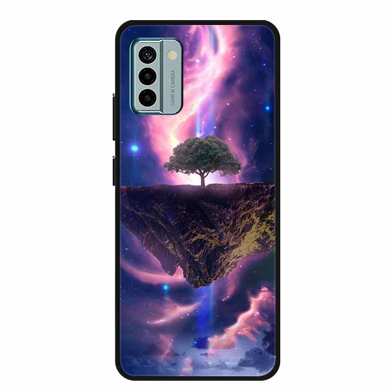 For Nokia G22 Case G 22 Phone Cover Black Silicone Soft Back Cover Case For Nokia G22 Phone Case 6.5" Coque For NokiaG22 Funda