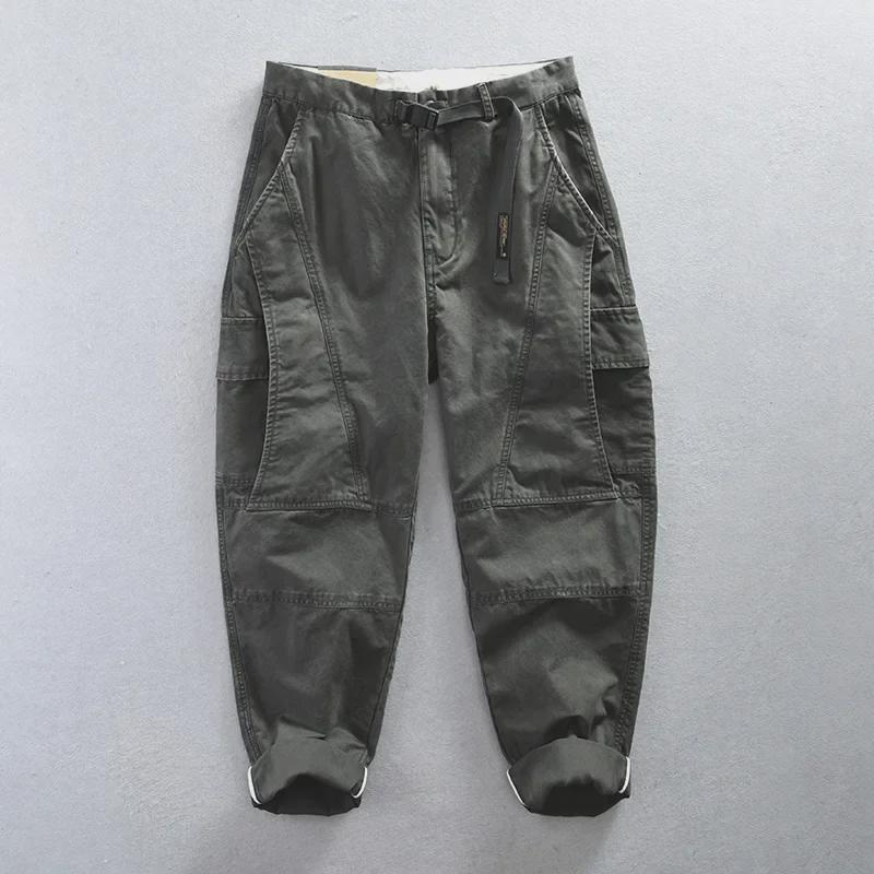 Z629 Men's Casual Work Pants