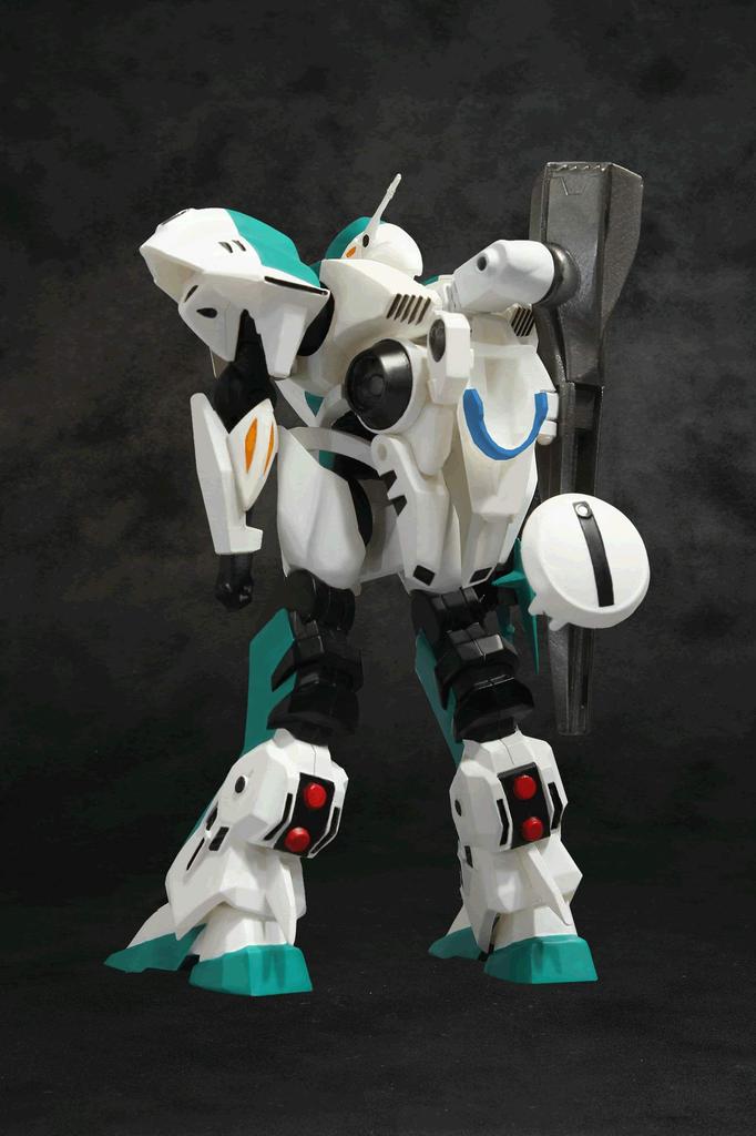 HAFM Soltekkaman Balzac Machine Painted Finished Product Movable Figure Non-scale ABS&PVC