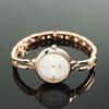 Women's Wristwatch Gold Suit Analog Casual Chain Simple Metal Casual College Student Metal Watch