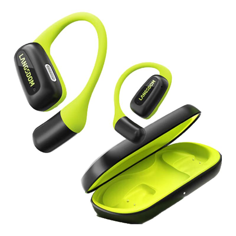 

LANSOUND AirFit TS15 Ear-hook Bluetooth Sports Headphones