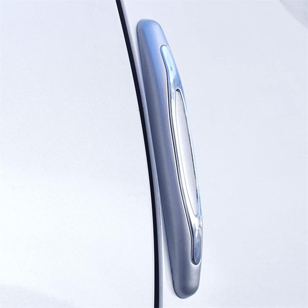 For Various Car Pads Door Shock Absorbers 4 Pcs Car Door Edge Guards Car Side Door Protector Suitable