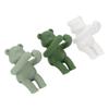 3PCS Plant Propagation Friends Cute Decorative Plant Nurturing Support Holders for Sprouts Stems
