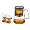 Magnetic Tea Infuser Pot Set