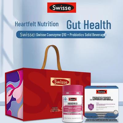 CoQ10 & Probiotic Health Gift Box