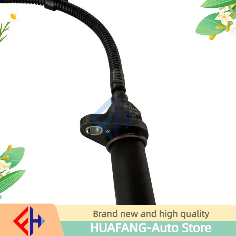 Korea Auto Parts Crankshaft Position Sensor For Hyunda1 K1a Ix35 Ix45 Elantra Ix25 Sonata Tucson Santafe 391802b000