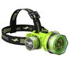 Powerful 5-LED Rechargeable Diving Headlamp