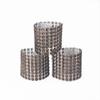 STRASSED NAPKIN HOLDER FOR HOLIDAYS WEDDING DINNERS NAPKIN HOLDER Fabric Napkin Holder Cloth Napkin Ring