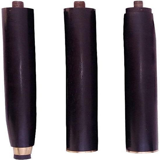 Pacific Marine  Brass Walking Stick Deluxe Walking Cane Beautiful Brass Silver Handle Walking Stick for Men and Women Gift