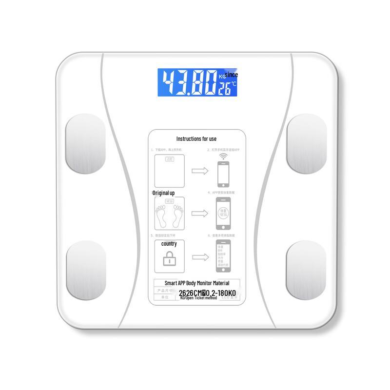 Yipan HC Smart Body Fat Scale