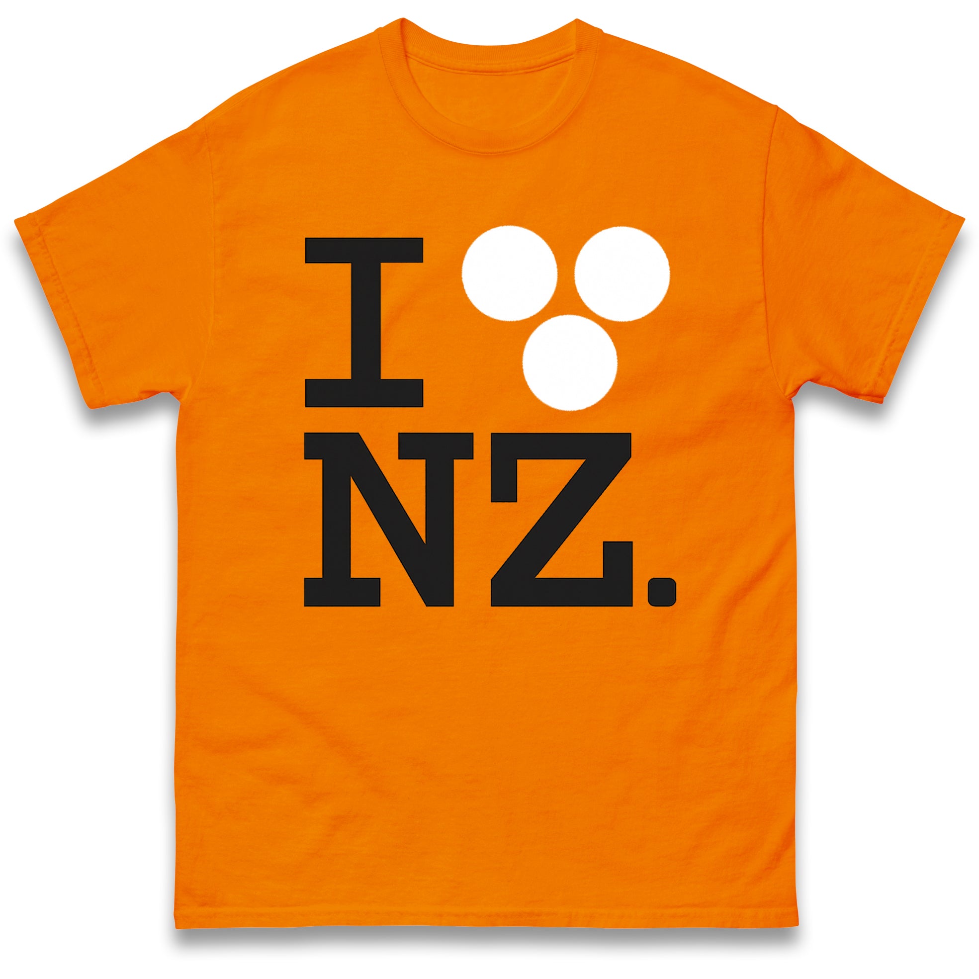 

I Love NZ Orlando Bloom T Shirt Tshirt Mens Womens Unisex Tops Tees L