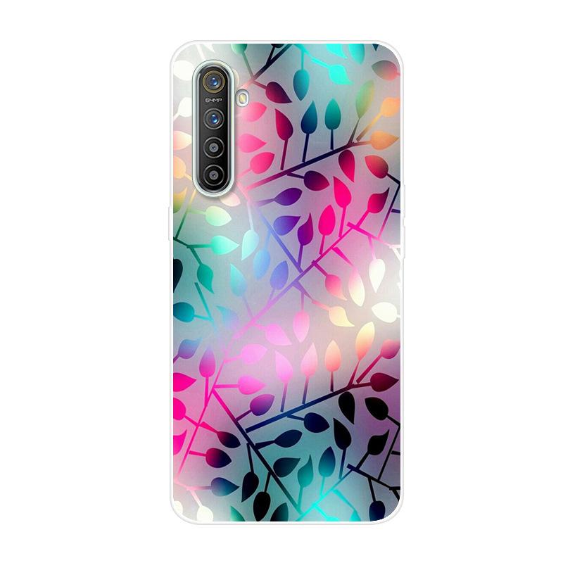 For OPPO Realme 6 Pro Case Cover Soft Silicone Back Cover For OPPO Realme 6 Pro Case Realme6 Realme 6 Pro 6i 6S Cover Fundas