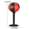 Inflatable Boxing Training Bag With Suction Cup Desk Boxing Punch Ball  Boxing Equipment