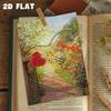 2D Flat "love Always" Heart Transparent Acrylic Desktop Decoration Plaque, Home Decor Plaque Hanging Wall Art Decorative Garden Decoration for Room Do