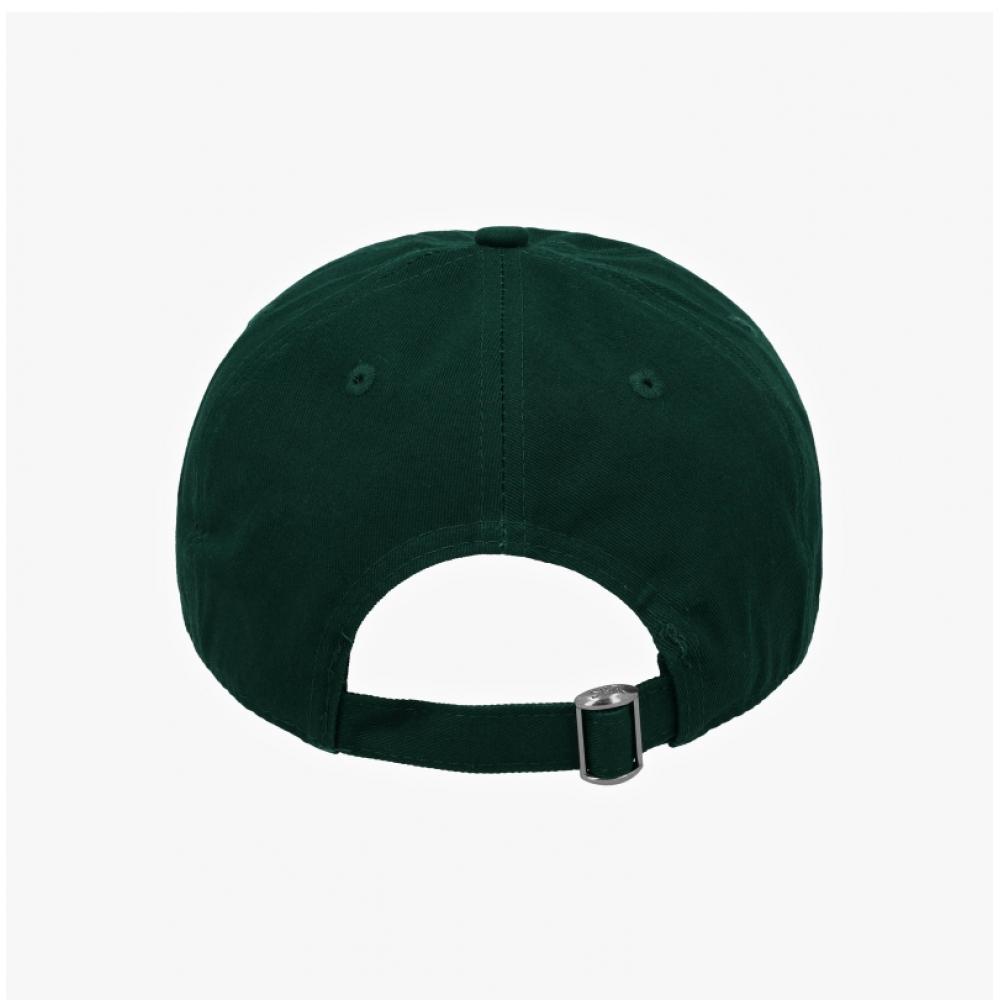 Sporty   Rich Cotton Ny 94 Logo Embroidered Cap Ac040606034gr10