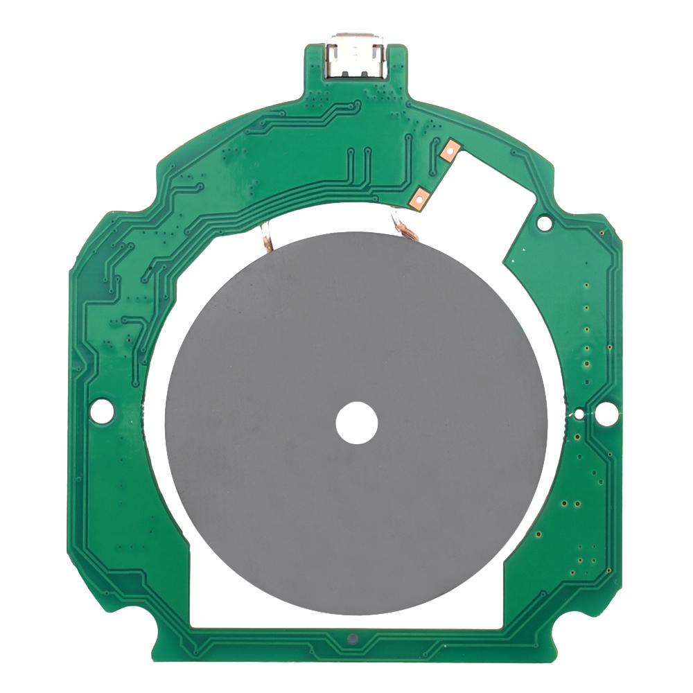 10W 15W High Power Wireless Charger Transmitter Module Type C + Coil for QI Standard Fast Charging Circuit Board With Protection