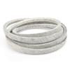 Mower Deck Belt Compatible with For Bad Boy Outlaw Mower 041017800 Fits 61 Inch Deck High Strength Construction