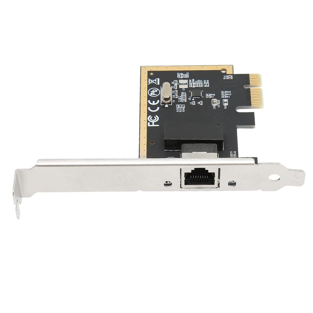 PCI Express 1X Network Card Gigabit Ethernet 10 100 1000Mbps RJ45 LAN Ethernet Network Adapter for