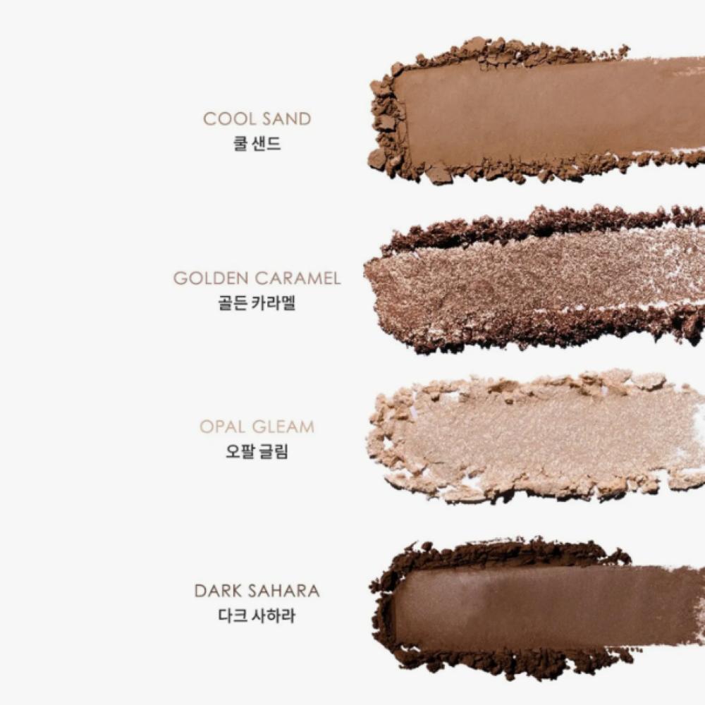 Dear dahlia Dream Velvet Eye Shadow Palette