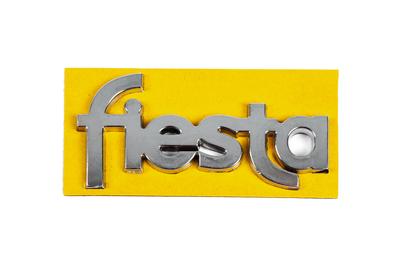 Fiesta 8401a Inscription (69mm X 35mm, On the Door) for Ford Fiesta 1995-2001