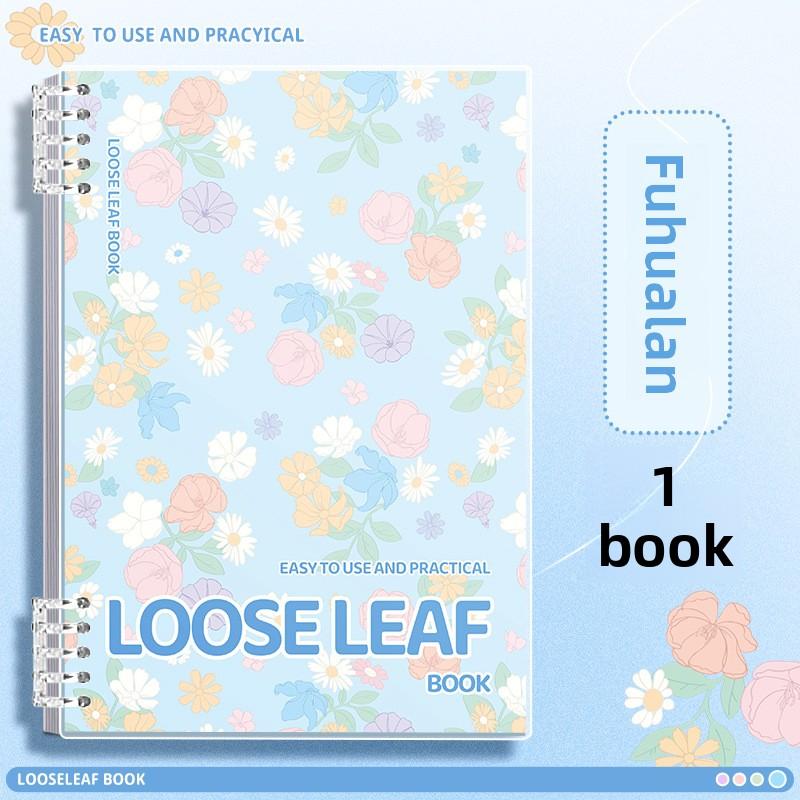 Spiral Journal Notebook, 60 Pages, Hardcover Journal for Women & Men- 80 GSM, Thick Paper, Spiral Notebook for Work, School & Journaling