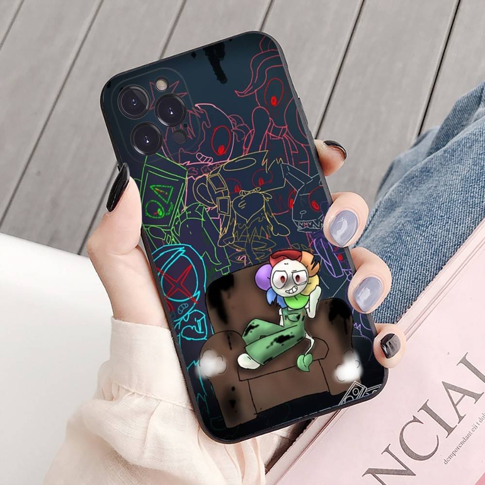 Game Dandys World Phone Case For IPhone 16 15 8 7 6 6S Plus X SE XR XS 14 11 12 13 Mini Pro Max Mobile Case