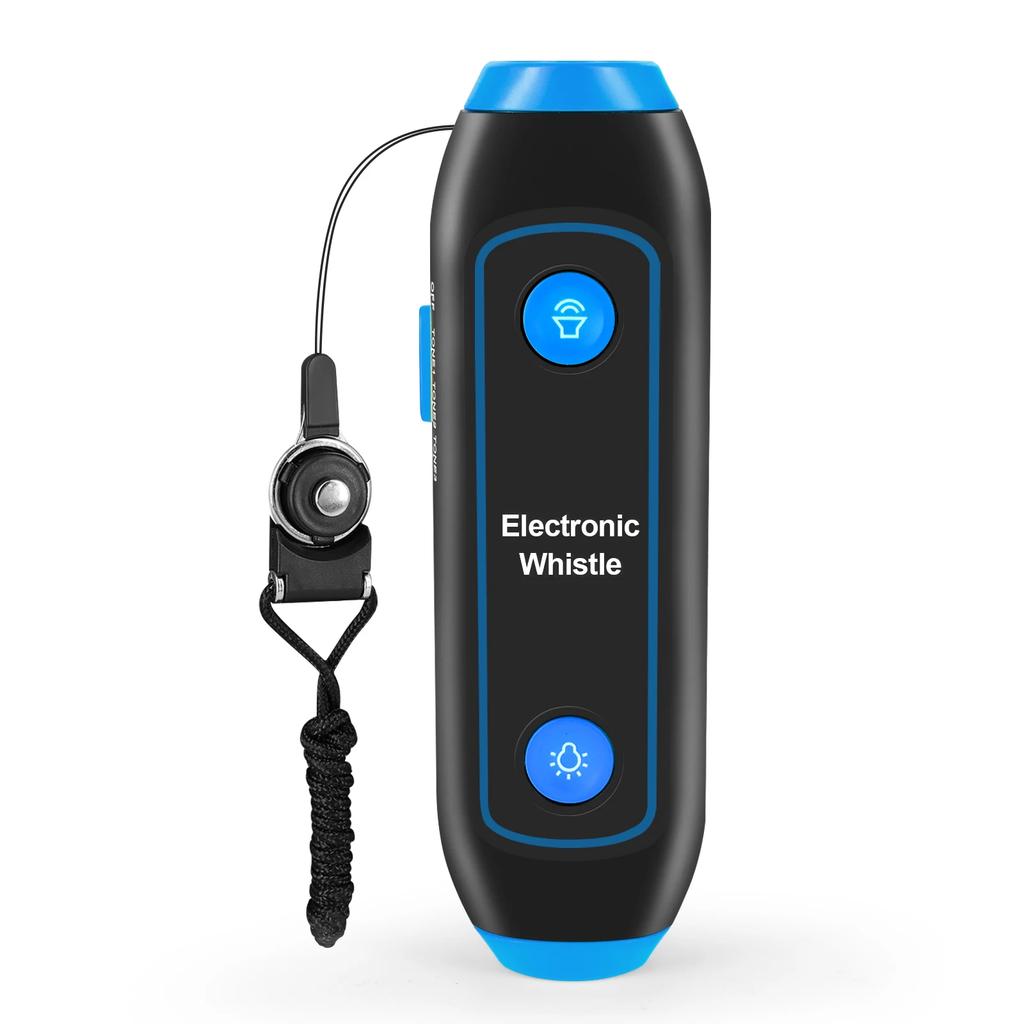 Practical Electronic Electric whistle Referee Tones Outdoor Survival Football Basketball Game Cheerleading Whistle Hot Seliiing
