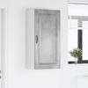 Dishwasher Front Kalmar Concrete Grey 50 x 31 x 100 cm
