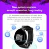 D18 Smart Armband Farbe Runder Bildschirm Bluetooth Herzfrequenz Blutdruck Schlafmonitor Übung Fitness Tracker Smartwatch