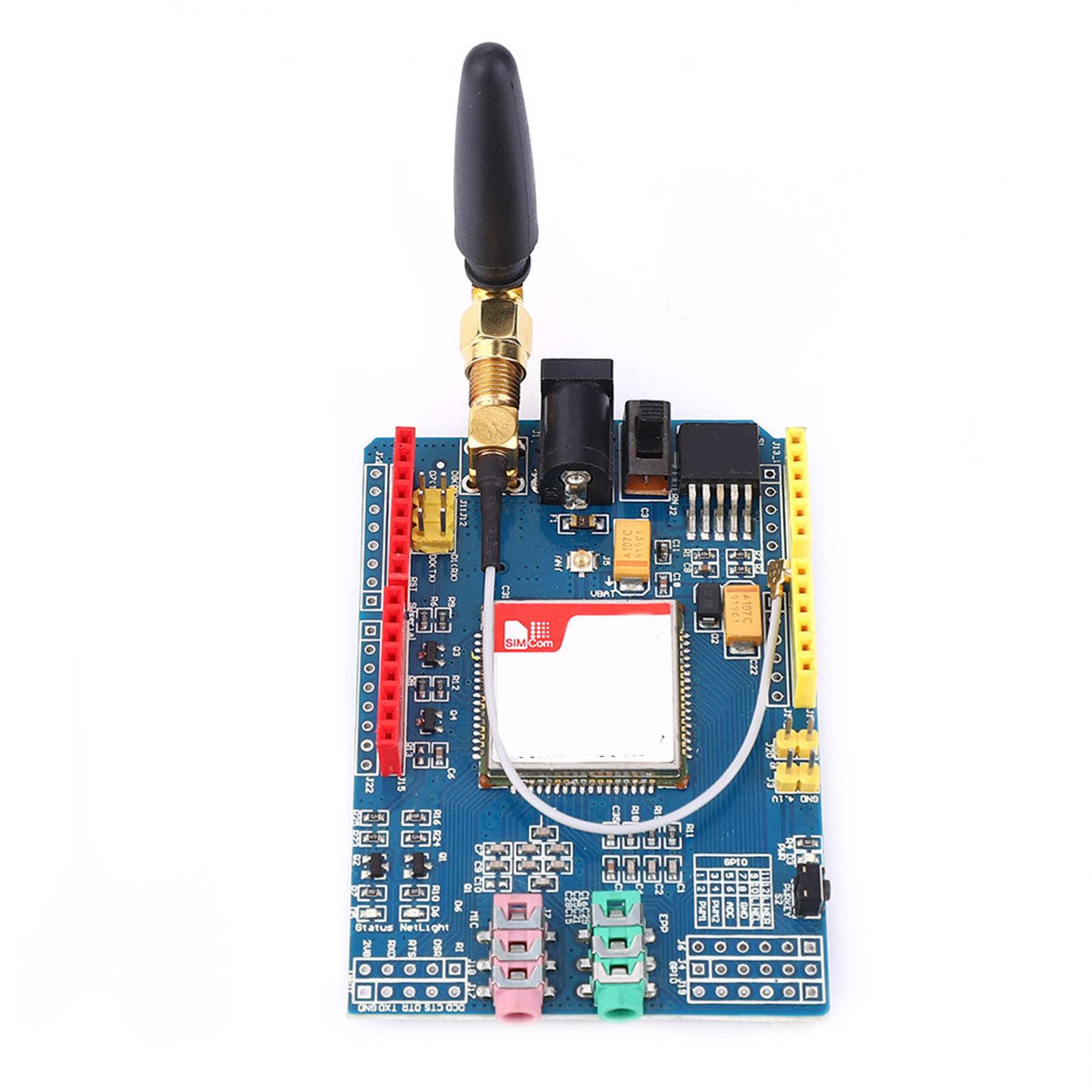 

Development Board Module Kit Fit for 850 900 1800 1900 MHz GPRS GSM