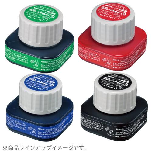KOKUYO Whiteboard Marker Ink Guy Refill Ink Black PMR-BN10D
