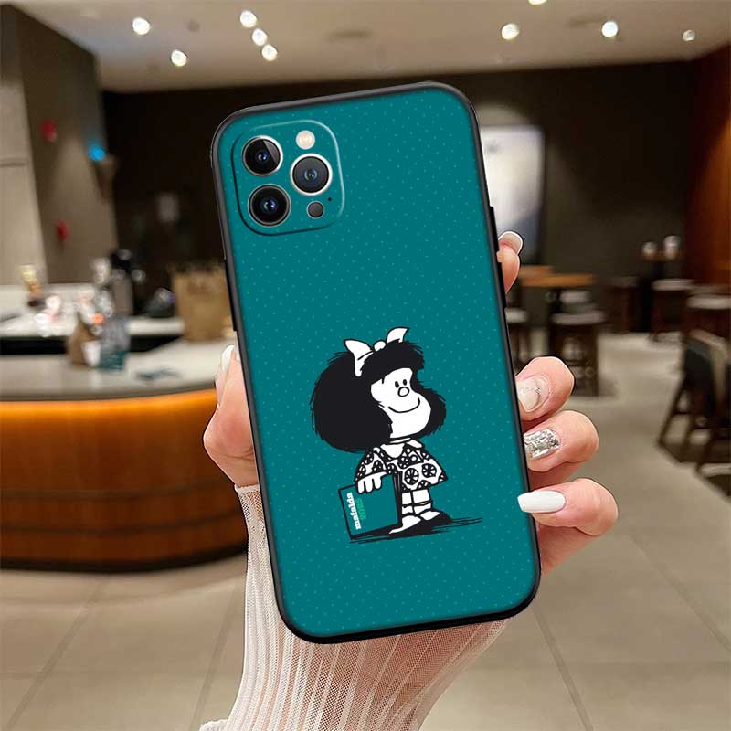 

RE44 M-Mafaldas New High-End Shell Phone Case for Redmi Note 10 11 12 Pro Max 10S 10C 10T 11A 11S 12S 12C Redmi Note 12 Pro 4G