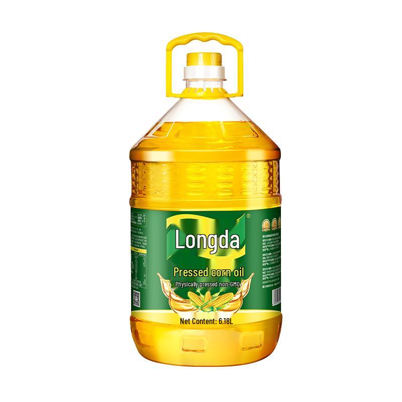 Longda Non-GMO Corn Germ Oil