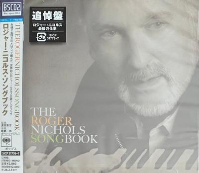 CD VARIOUS ROGER NICHOLS  Roger Nichols Songbook Bluspec CD SICP317767 SONY MUSIC LABE 2025 Japan Obi Rock