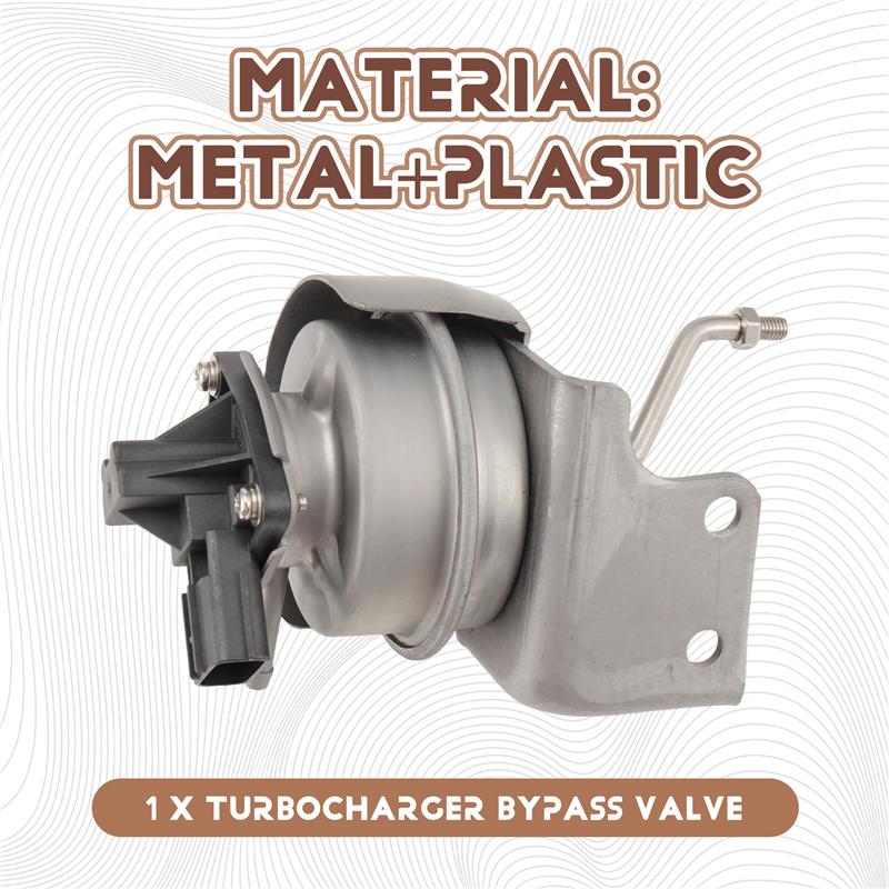 For Orlando Captiva Opel Antara Turbo Wastegate Actuator 49477-01510 25187703 Turbocharger Valve