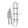 Pergola Ogrodowa Kolumna 200 Cm Plonos Pl-992