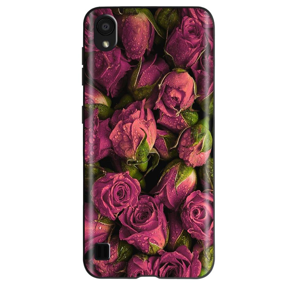 Für ZTE Blade A5 (2019) Handyhülle Mode Muster Weiches Silikon TPU Rückseite für ZTE A5 2019 BladeA5 A 5 Funda