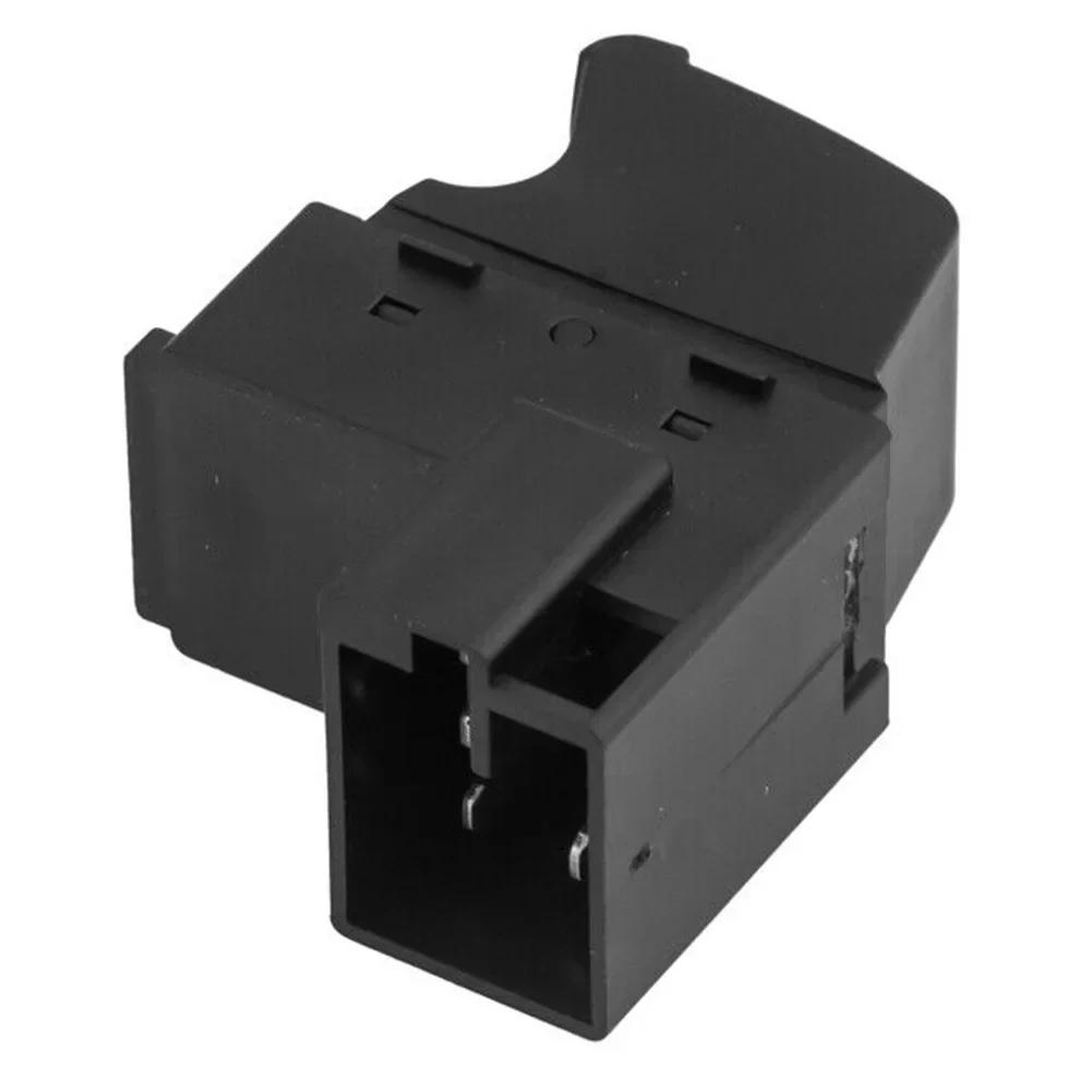 Comutator de eliberare a portbagajului Buton de deschidere a hayonului pentru Passat B5 pentru Golf 1J0959831A Comutator ON-OFF pentru portbagaj din plastic negru