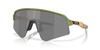 Oakley Sunglasses 0OO9465 SUTRO LITE SWEEP FERN SPACEDUST PRIZM BLACK 139mm 94653539