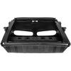 BMW X4 F26 14-18 front fascia air intake