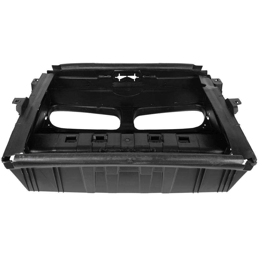 BMW X4 F26 14-18 front fascia air intake