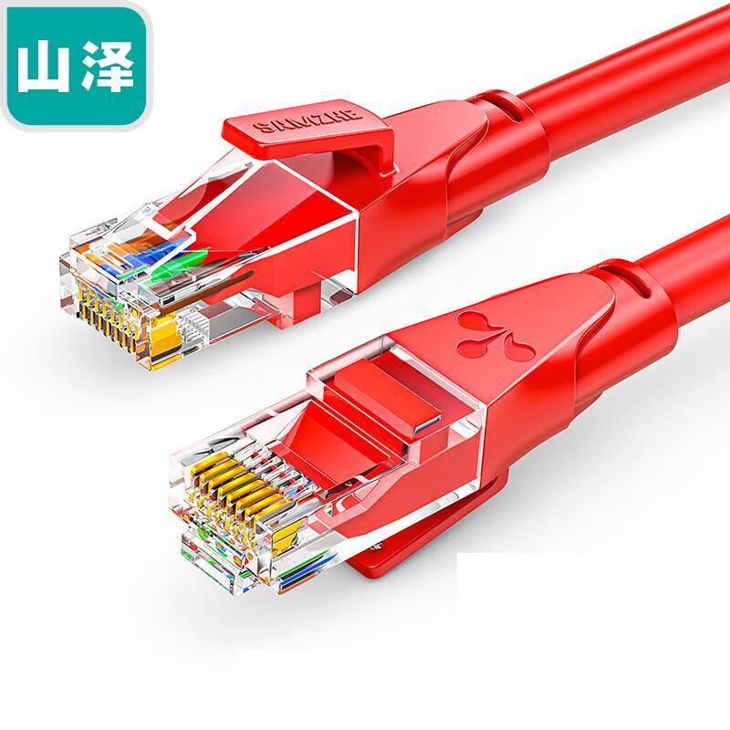 

SAMZHE Cat6 Gigabit Ethernet Patch Cable