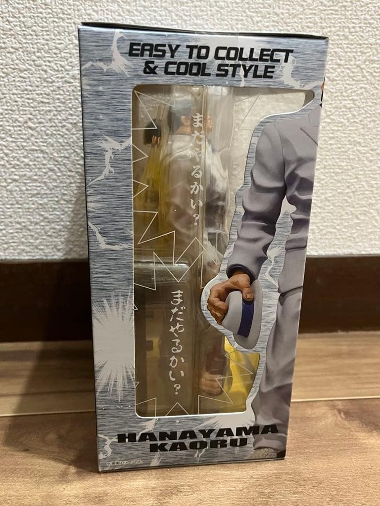 [USED] Bandai Figuarts ZERO Kaoru Hanayama