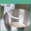 Gancho de Massa para Batedeira Kitchenaid com Revestimento de Alumínio Para K45dh Ksm90 K45 Use