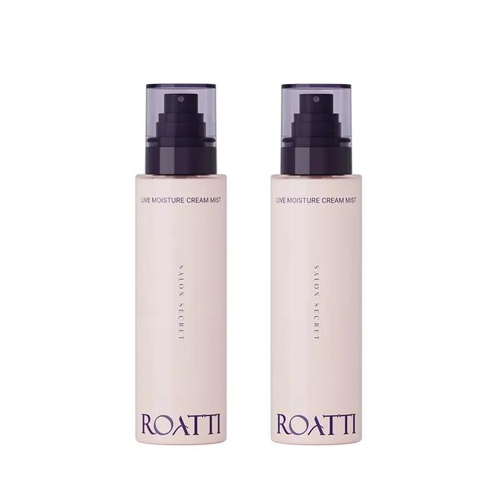 JMW Roati Live Moisture Cream Mist No Wash Treatment Mist 200ml